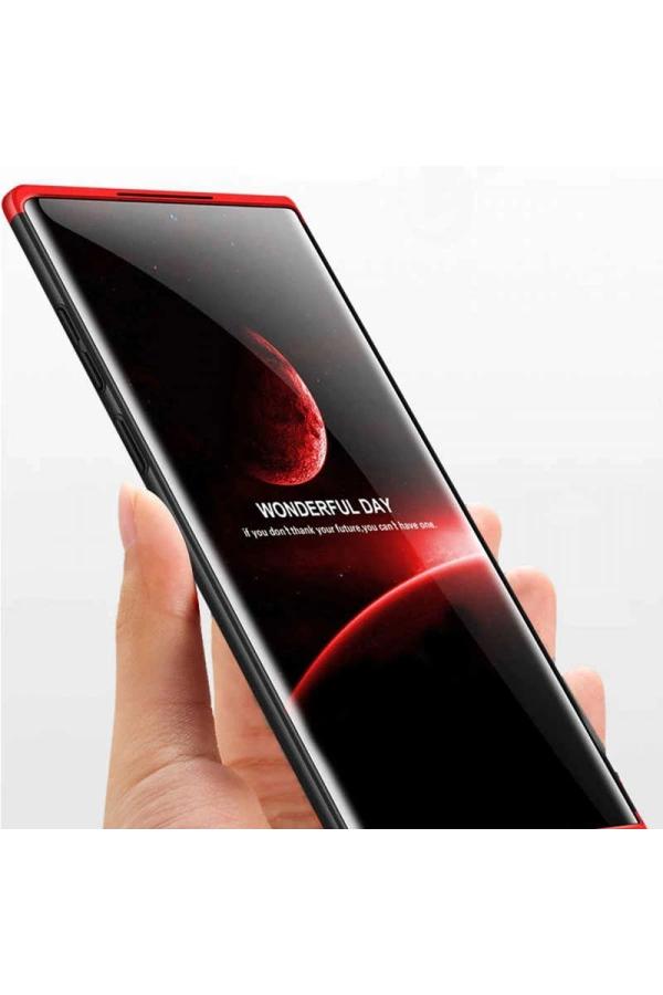 Galaxy Note 10 Plus Kılıf Zore Ays Kapak