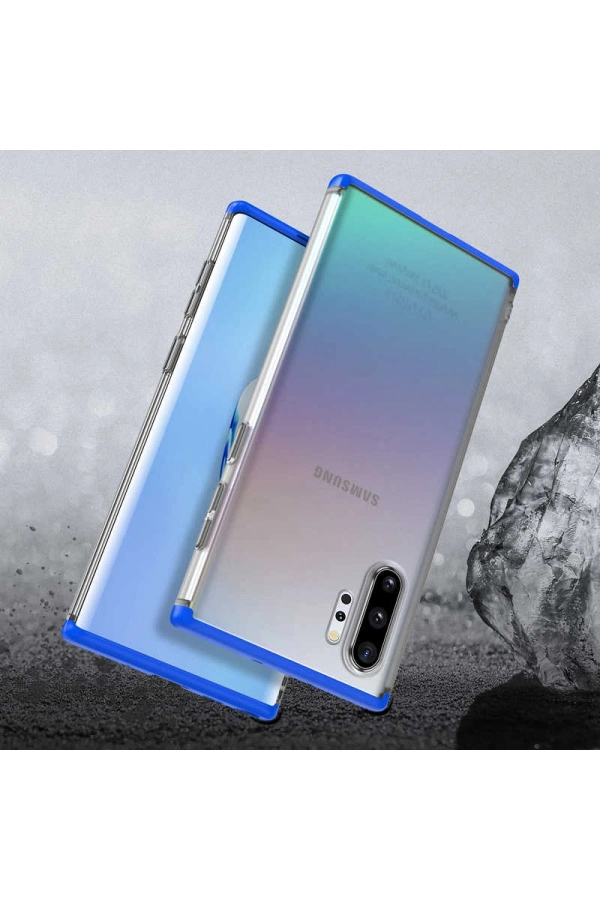 Galaxy Note 10 Plus Kılıf Zore Nili Kapak
