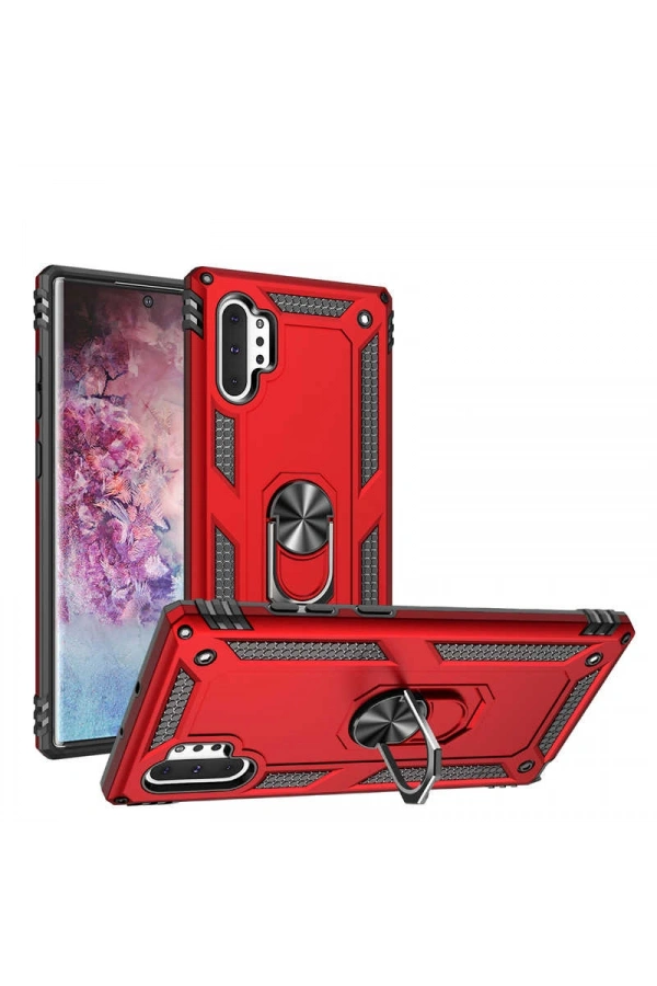 Galaxy Note 10 Plus Kılıf Zore Vega Kapak