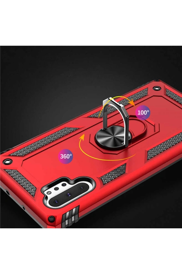 Galaxy Note 10 Plus Kılıf Zore Vega Kapak