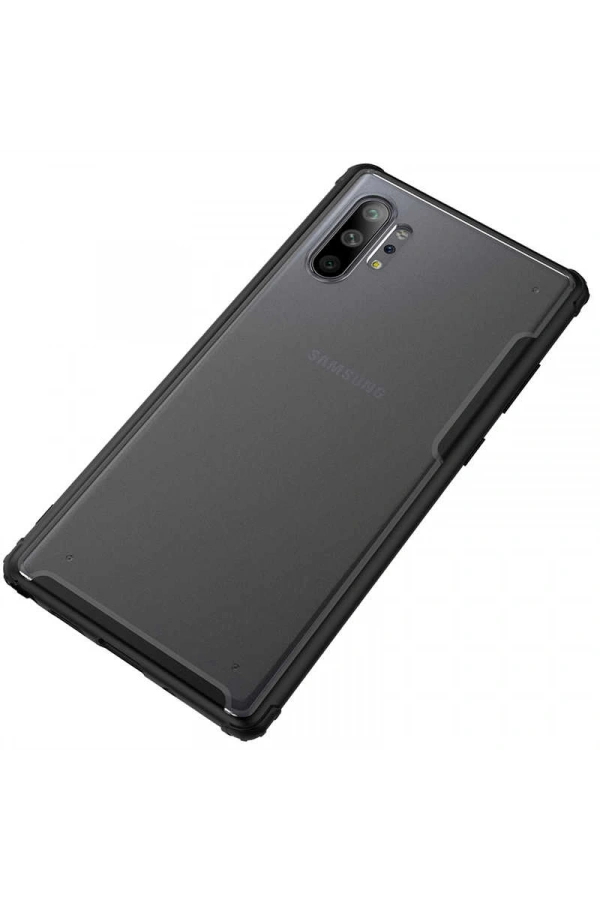 Galaxy Note 10 Plus Kılıf Zore Volks Kapak
