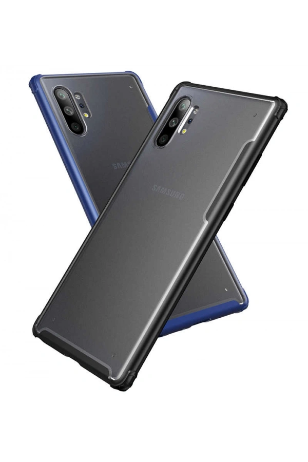 Galaxy Note 10 Plus Kılıf Zore Volks Kapak