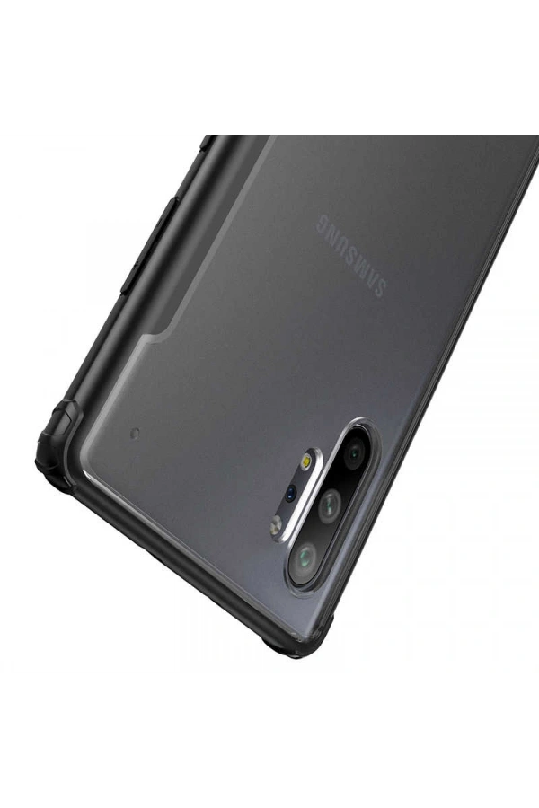 Galaxy Note 10 Plus Kılıf Zore Volks Kapak