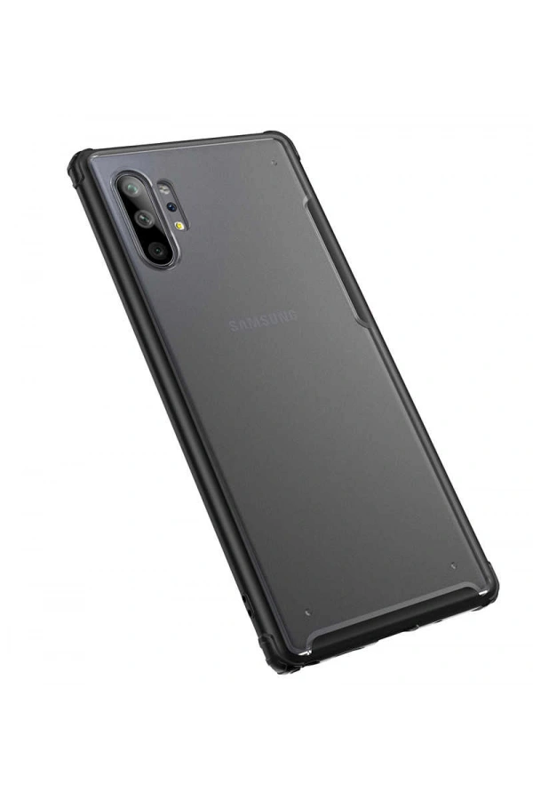 Galaxy Note 10 Plus Kılıf Zore Volks Kapak