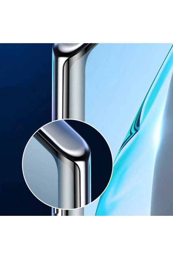 Galaxy Note 10 Plus Zore Kavisli Full Yapışkanlı Cam Ekran Koruyucu