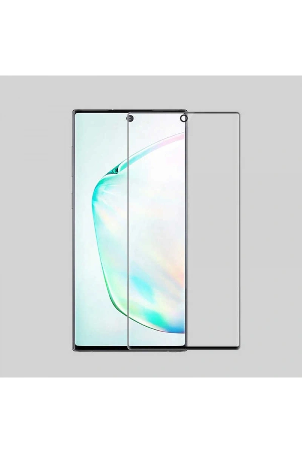 Galaxy Note 10 Zore Süper Pet Ekran Koruyucu Jelatin