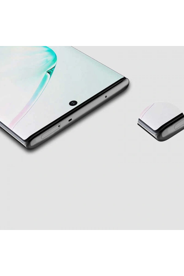 Galaxy Note 10 Zore Süper Pet Ekran Koruyucu Jelatin