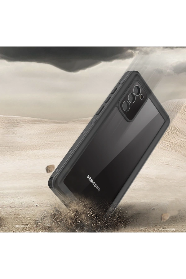 Galaxy Note 20 Kılıf 1-1 Su Geçirmez Kılıf