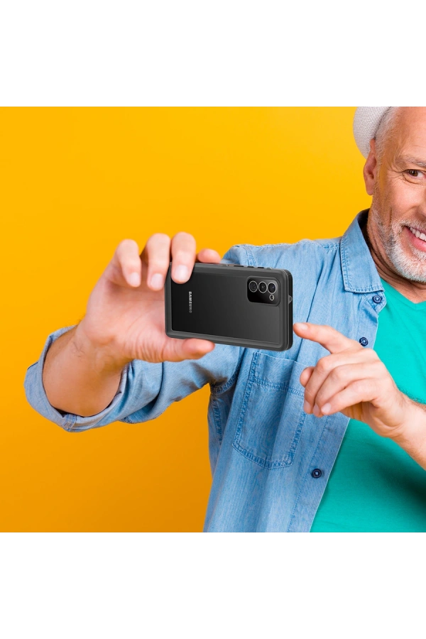 Galaxy Note 20 Kılıf 1-1 Su Geçirmez Kılıf