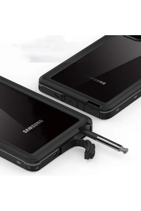 Galaxy Note 20 Kılıf 1-1 Su Geçirmez Kılıf
