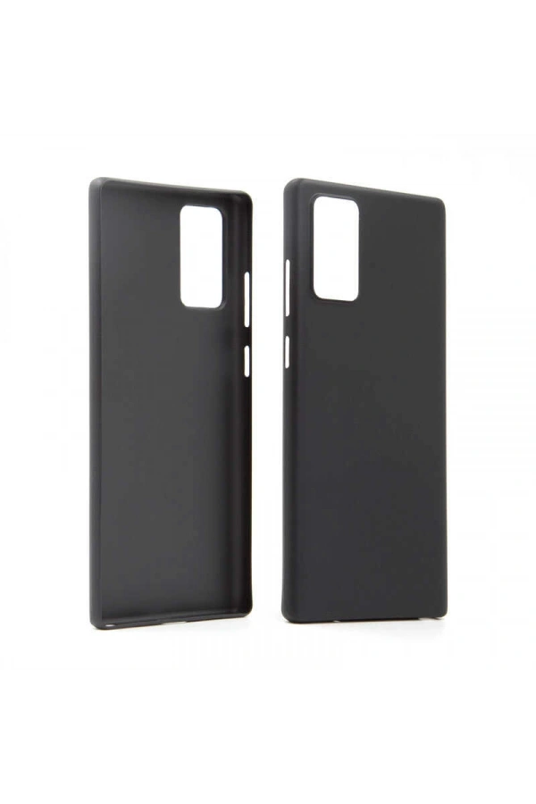 Galaxy Note 20 Kılıf Zore 1.Kalite PP Silikon