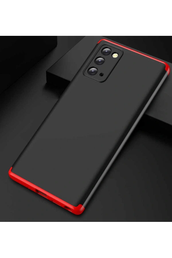 Galaxy Note 20 Kılıf Zore Ays Kapak