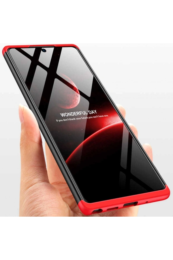 Galaxy Note 20 Kılıf Zore Ays Kapak