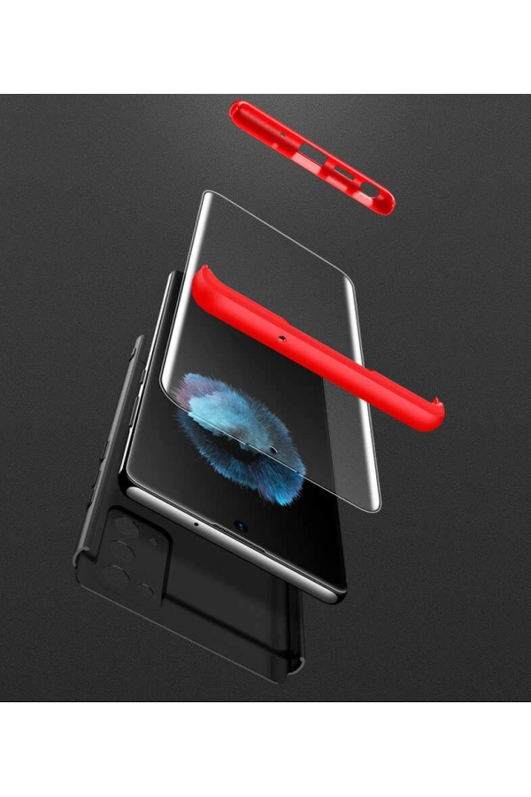 Galaxy Note 20 Kılıf Zore Ays Kapak