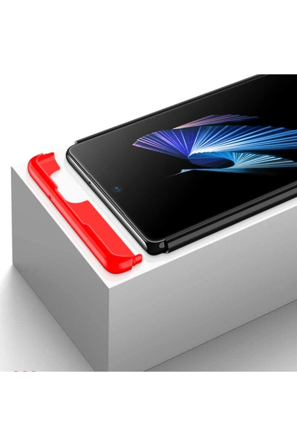 Galaxy Note 20 Kılıf Zore Ays Kapak