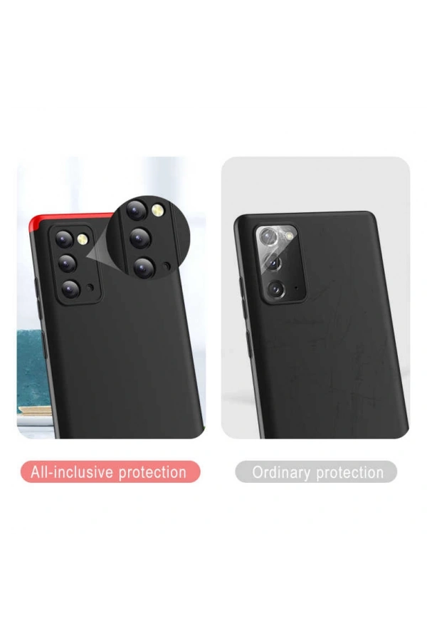 Galaxy Note 20 Kılıf Zore Ays Kapak