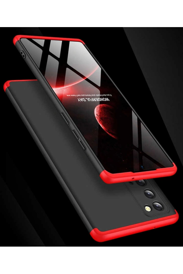 Galaxy Note 20 Kılıf Zore Ays Kapak