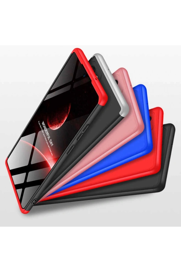 Galaxy Note 20 Kılıf Zore Ays Kapak