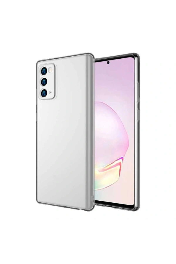 Galaxy Note 20 Kılıf Zore İmax Silikon