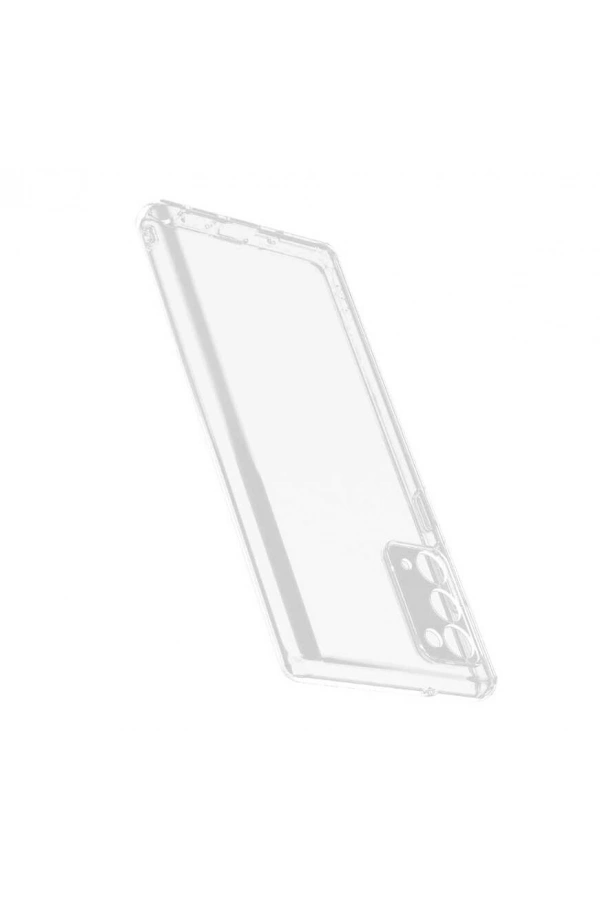 Galaxy Note 20 Kılıf Zore İmax Silikon