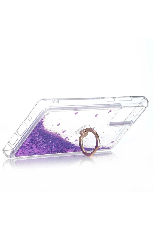 Galaxy Note 20 Kılıf Zore Milce Kapak