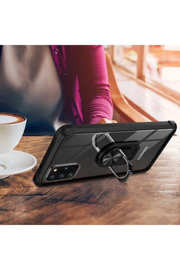 Galaxy Note 20 Kılıf Zore Mola Kapak