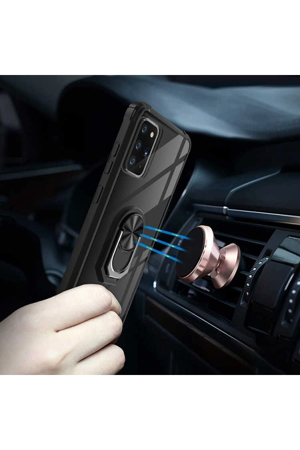 Galaxy Note 20 Kılıf Zore Mola Kapak