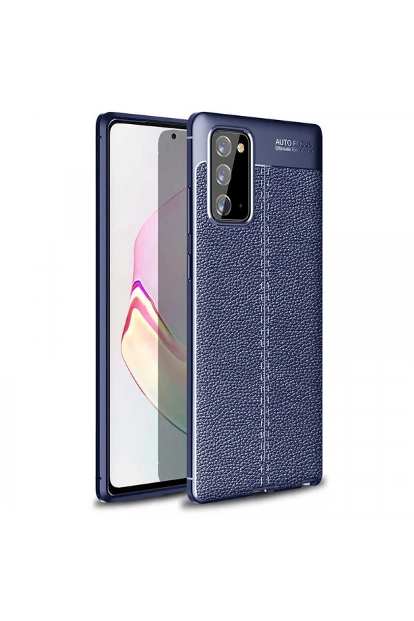 Galaxy Note 20 Kılıf Zore Niss Silikon Kapak