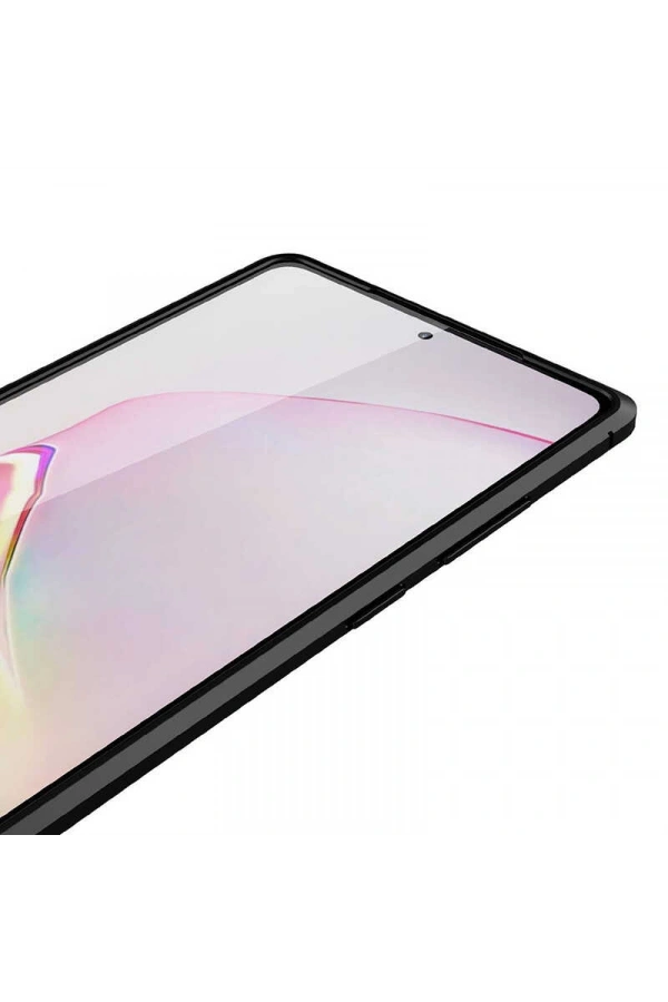 Galaxy Note 20 Kılıf Zore Niss Silikon Kapak