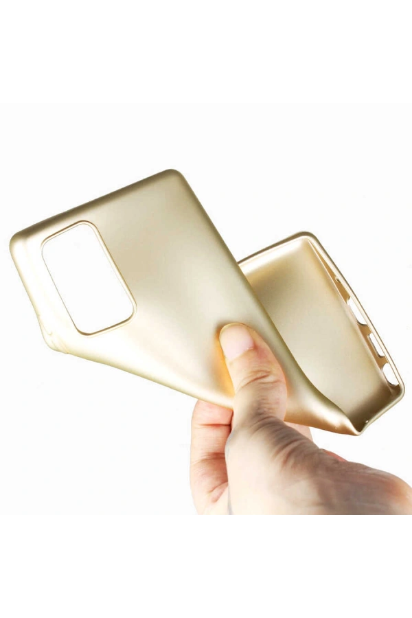 Galaxy Note 20 Kılıf Zore Premier Silikon Kapak