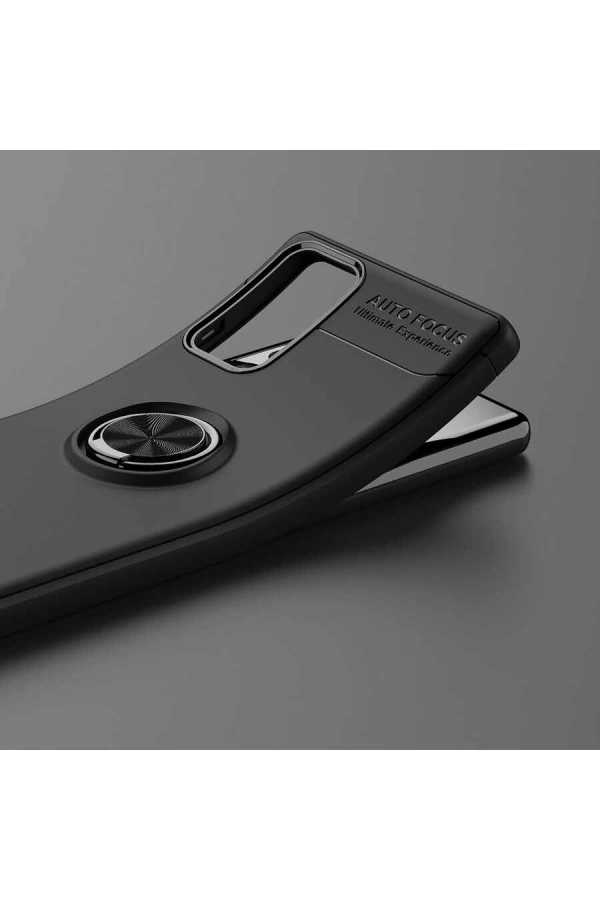 Galaxy Note 20 Kılıf Zore Ravel Silikon Kapak