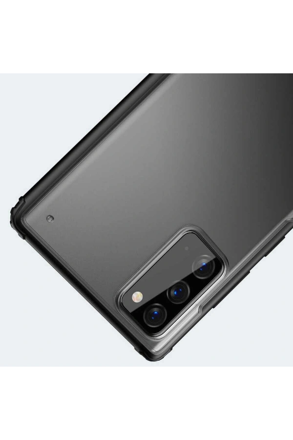 Galaxy Note 20 Kılıf Zore Volks Kapak