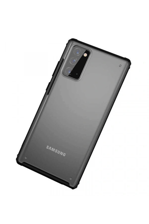 Galaxy Note 20 Kılıf Zore Volks Kapak