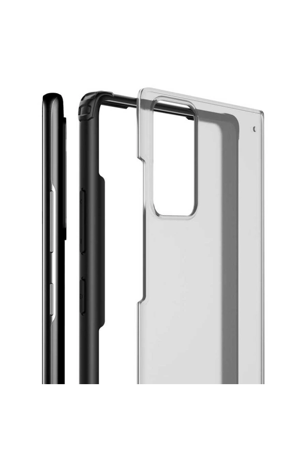 Galaxy Note 20 Kılıf Zore Volks Kapak