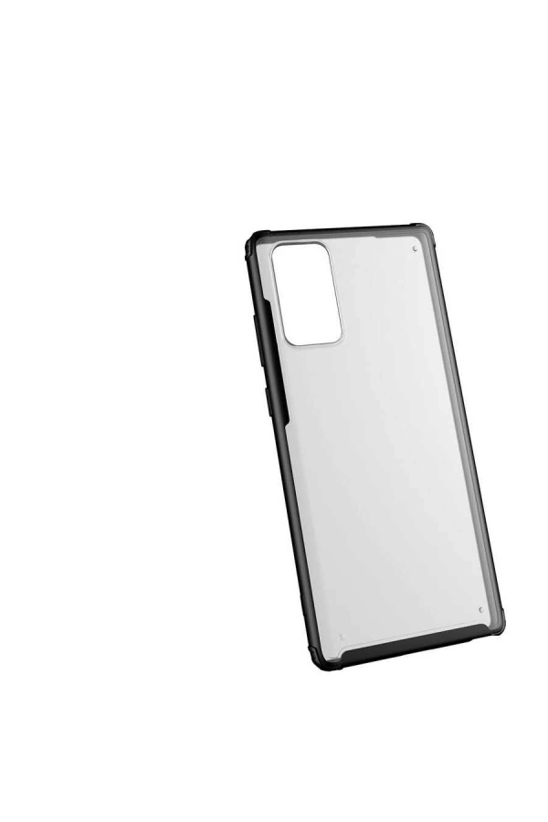 Galaxy Note 20 Kılıf Zore Volks Kapak