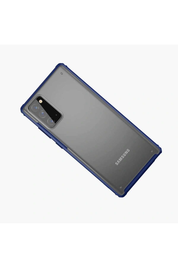 Galaxy Note 20 Kılıf Zore Volks Kapak