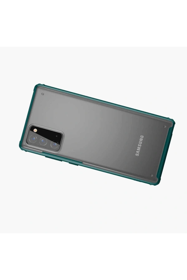 Galaxy Note 20 Kılıf Zore Volks Kapak