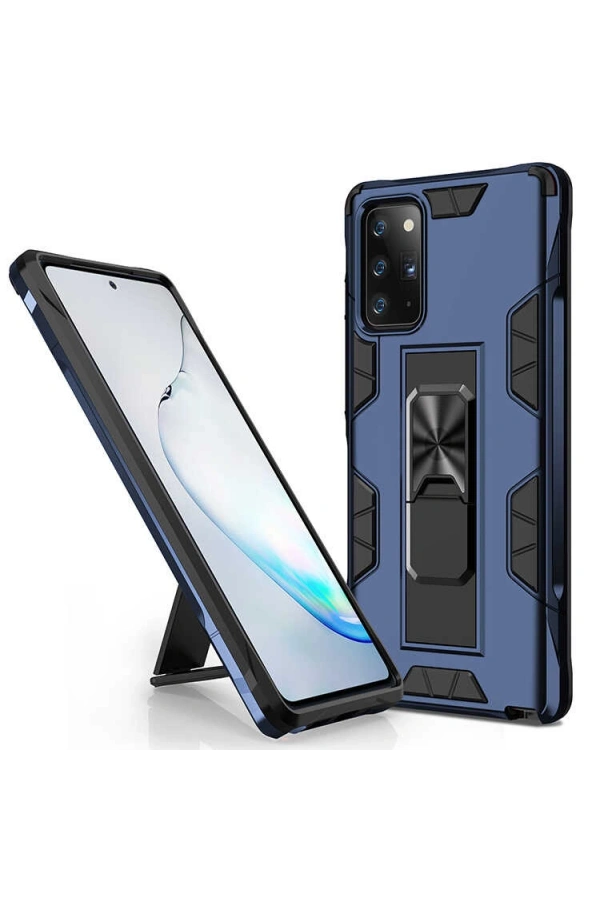 Galaxy Note 20 Kılıf Zore Volve Kapak