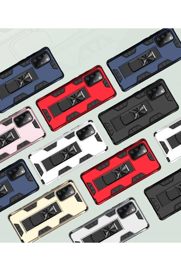 Galaxy Note 20 Kılıf Zore Volve Kapak