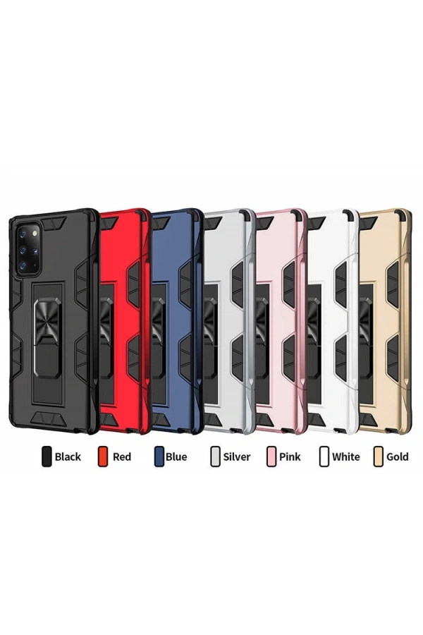 Galaxy Note 20 Kılıf Zore Volve Kapak