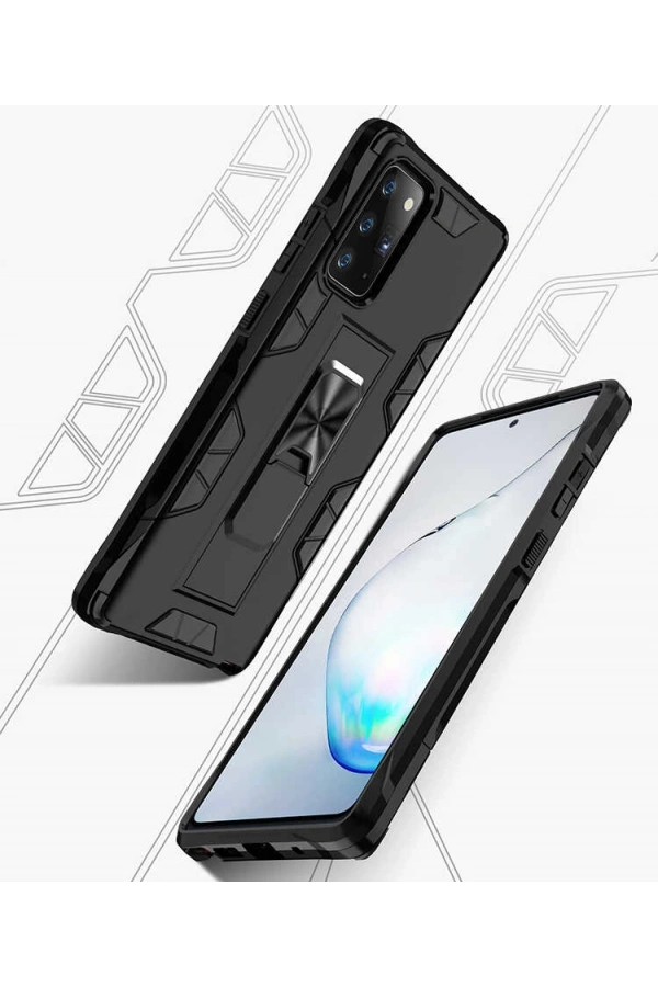 Galaxy Note 20 Kılıf Zore Volve Kapak