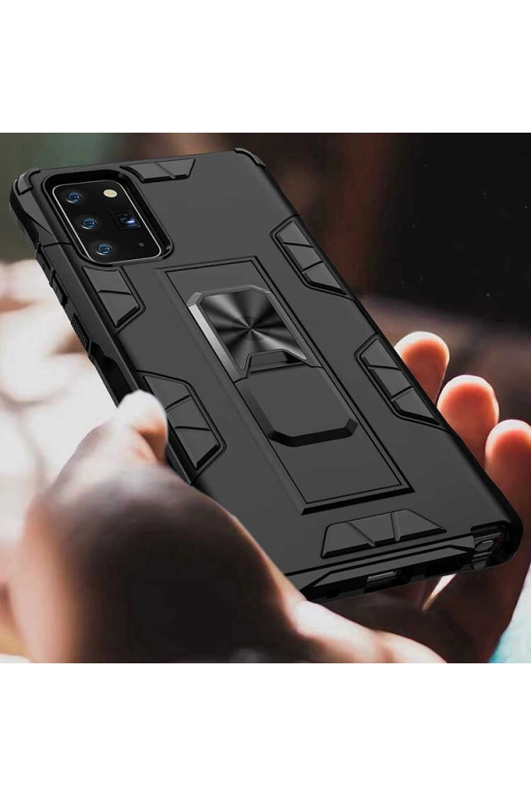 Galaxy Note 20 Kılıf Zore Volve Kapak