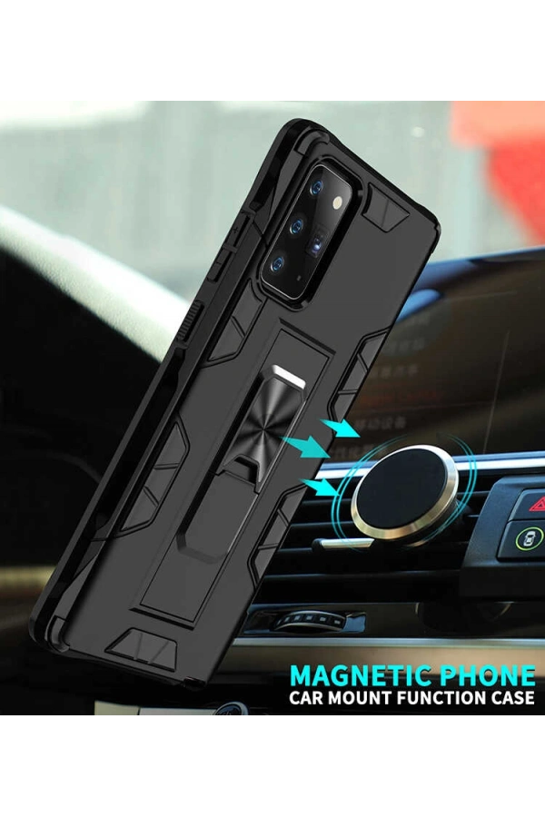 Galaxy Note 20 Kılıf Zore Volve Kapak