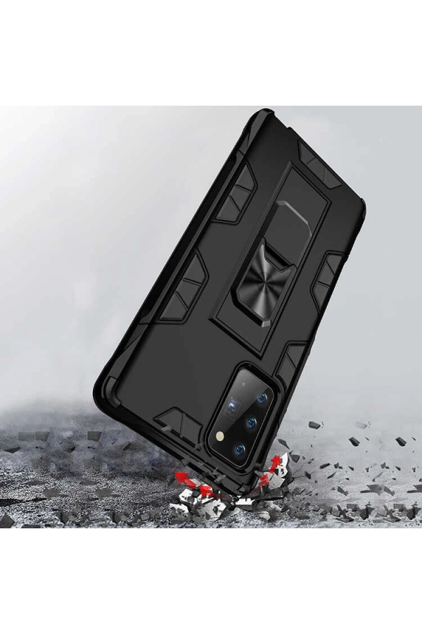 Galaxy Note 20 Kılıf Zore Volve Kapak