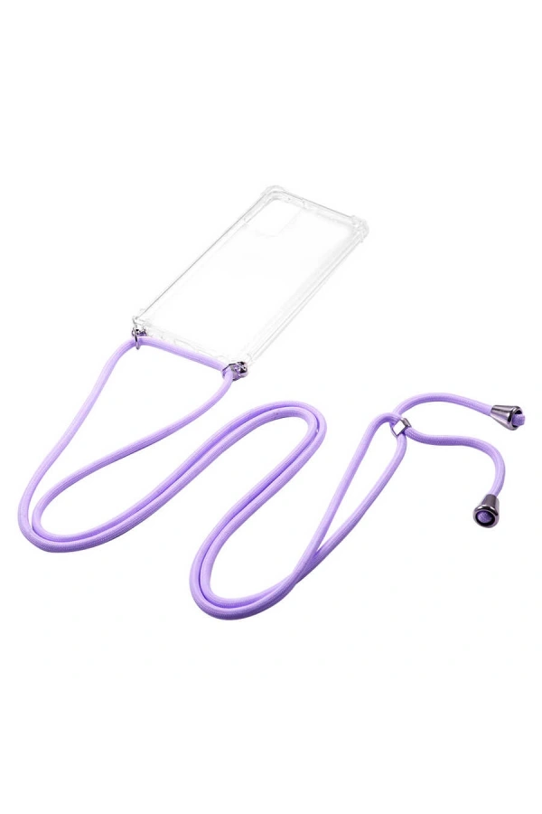 Galaxy Note 20 Kılıf Zore X-Rop Kapak