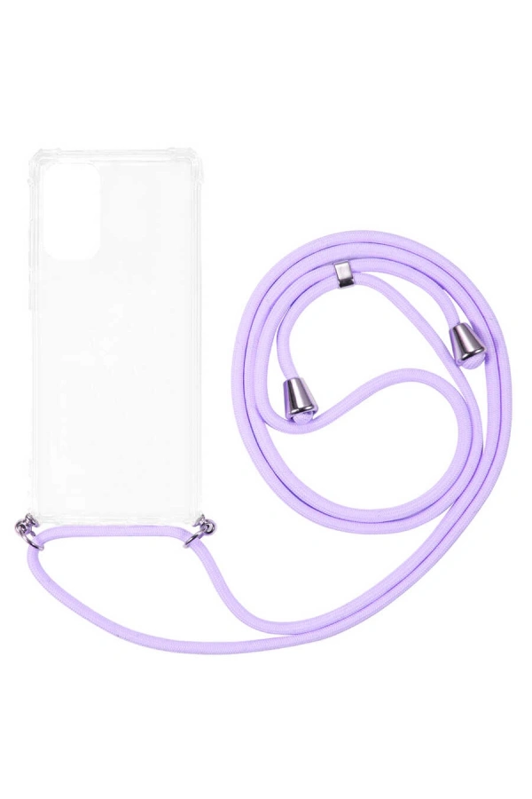 Galaxy Note 20 Kılıf Zore X-Rop Kapak