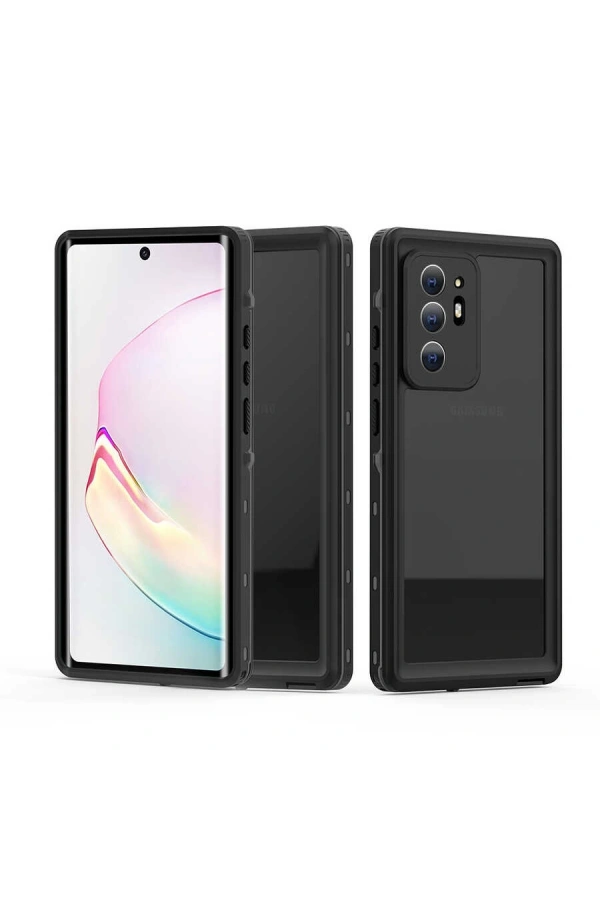 Galaxy Note 20 Ultra Kılıf 1-1 Su Geçirmez Kılıf