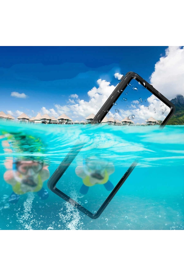 Galaxy Note 20 Ultra Kılıf 1-1 Su Geçirmez Kılıf