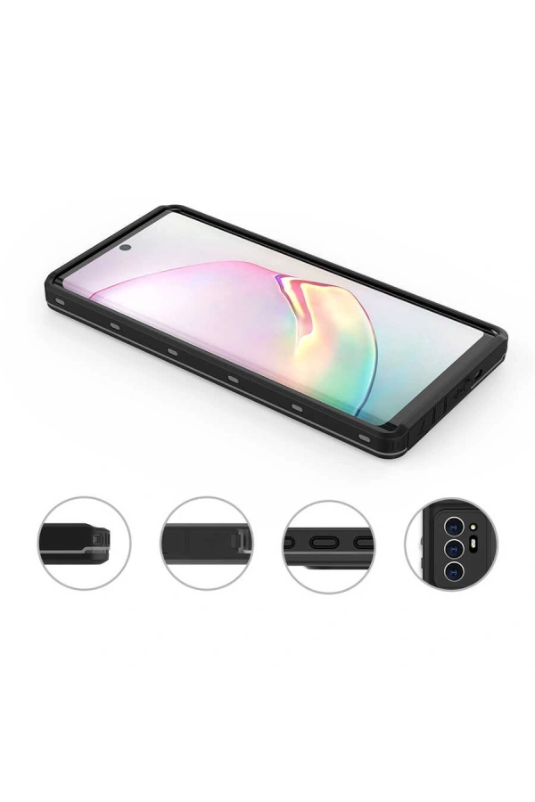 Galaxy Note 20 Ultra Kılıf 1-1 Su Geçirmez Kılıf