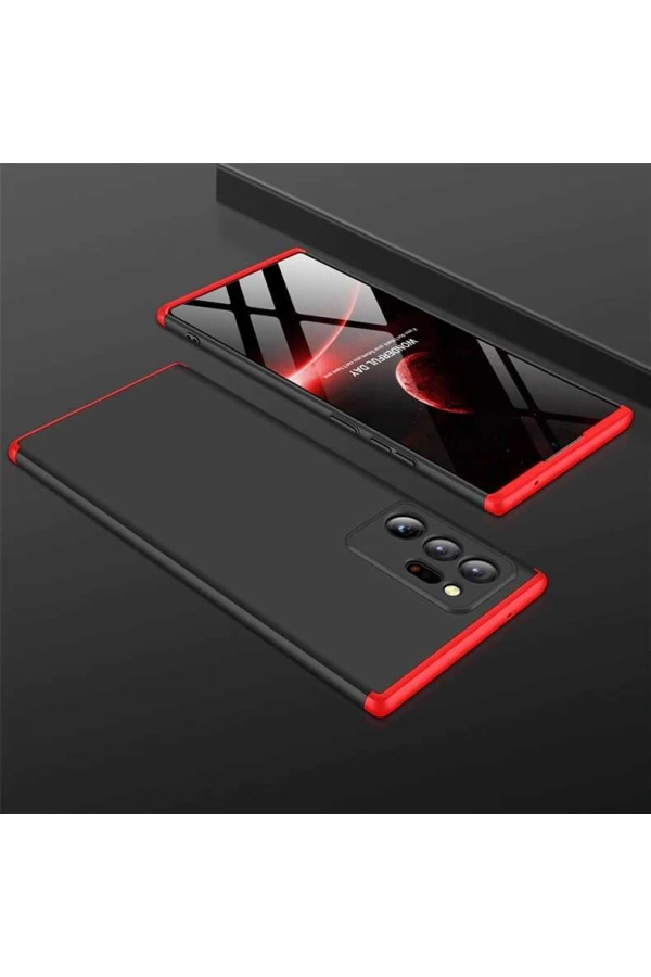 Galaxy Note 20 Ultra Kılıf Zore Ays Kapak
